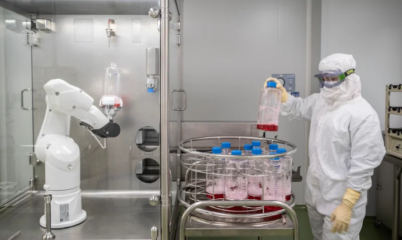 HIPRA BIOTECH SERVICES | Amer